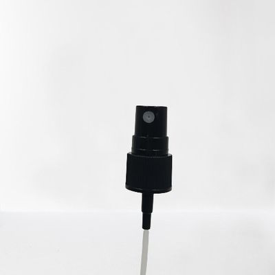 Un buon prezzo. Cappuccio di plastica bianco nero spray argento oro nero cappuccio profumo nebbia lozione pompe del siero in linea
