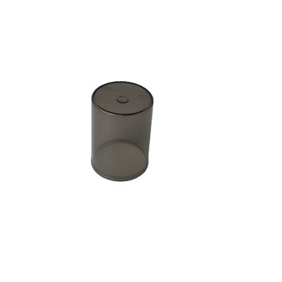 Un buon prezzo. Durabilità elevata PET Mezzo cappuccio di plastica Cappuccio superiore personalizzabile in linea