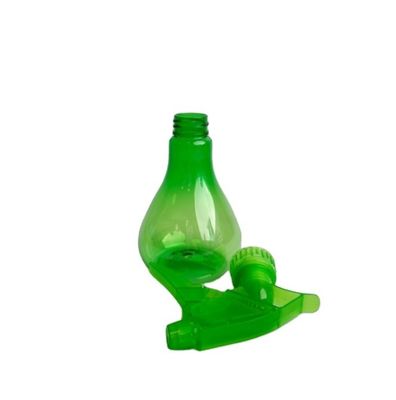 Un buon prezzo. Ordine personalizzato accettato Bottiglia di spruzzo in plastica in PET da 250 ml per imballaggio in linea