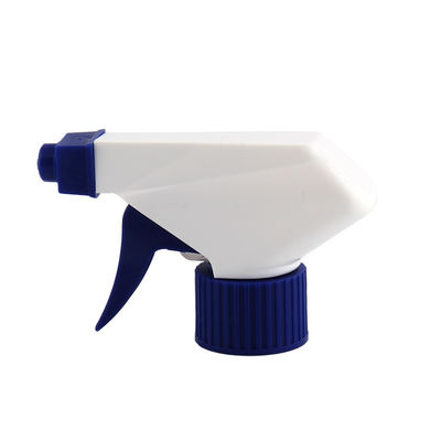 Un buon prezzo. Colorato 28/410 spruzzatore di innesco di plastica per bottiglie di pulizia domestica e personalizzato in linea