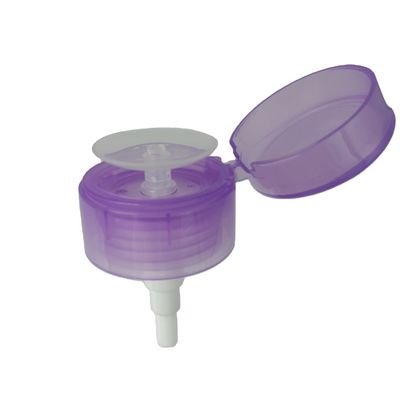 Un buon prezzo. Pompa di pulizia delle unghie conveniente Pompa di lozione per bottiglie di plastica 24/410 28/410 33/410 in linea