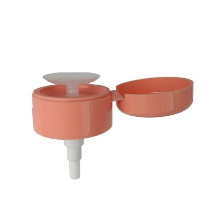 Un buon prezzo. Pompa per unghie PET trasparente Pulizia pompa per distributori di liquidi per ordini personalizzati in linea
