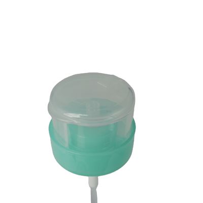 Un buon prezzo. Conveniente pompa di pulizia unghie a vite in plastica verde PP per lavarsi le mani in linea