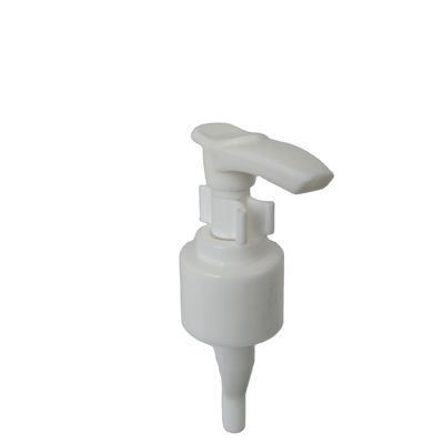 Un buon prezzo. Ordine personalizzato PP Plastico Pompia di lozione sinistra-destra Pompia a blocco 24/410 28/410 Pompia a clip tutta in plastica in linea