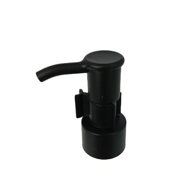 Un buon prezzo. Pompa di lozione a chiusura di clip in plastica per bottiglie di olio cosmetico a colore personalizzato 24/410 1.0cc in linea