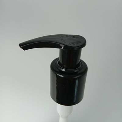 Un buon prezzo. 24/415 pompa di plastica Bottiglia per l'essenza cosmetica Prodotto in PP Materiale pompa di lozione dispenser in linea