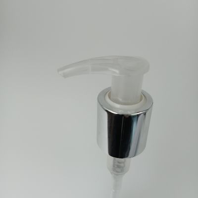 Un buon prezzo. 24/415 Pompa di lozione in plastica di allumite soluzione perfetta per la distribuzione di lozioni e creme in linea