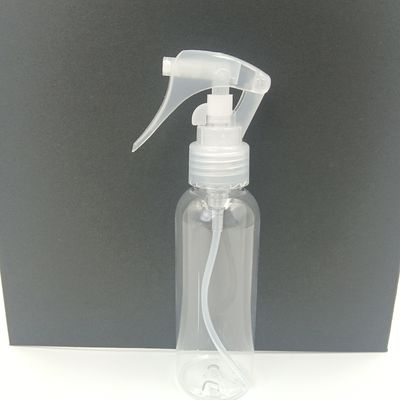 Un buon prezzo. Mini bottiglia spruzzatrice a trigger bottiglia di plastica PET personalizzabile per imballaggio in linea