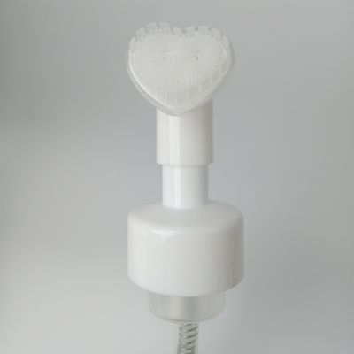 Un buon prezzo. 60 ml 100 ml 150 ml Bottiglie di plastica personalizzate Industria cosmetica Protezione dei prodotti Pompa di schiuma per la pulizia in linea
