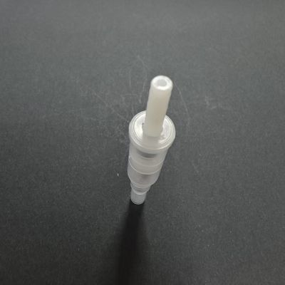 Un buon prezzo. Buona vendita Pompina cosmetica nucleo Pompina lozione di plastica bianca spruzzatore parti nucleo 18 20 24 28 in linea