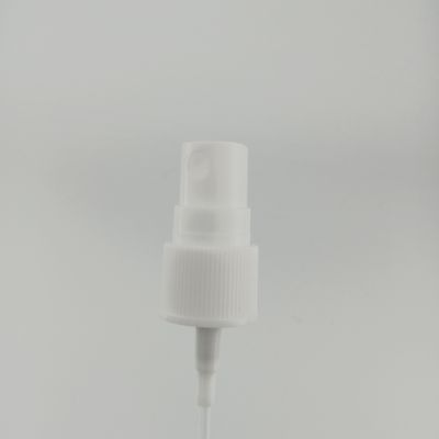 Un buon prezzo. Pompa di spruzzatura di nebbia fine a costo PP per bottiglie di profumi da riciclabile in linea