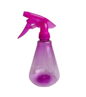 Un buon prezzo. Ordine personalizzato 350ml PET Materiale Mini Sprayer Bottiglia per cucinare Fiore d'acqua giardino in linea