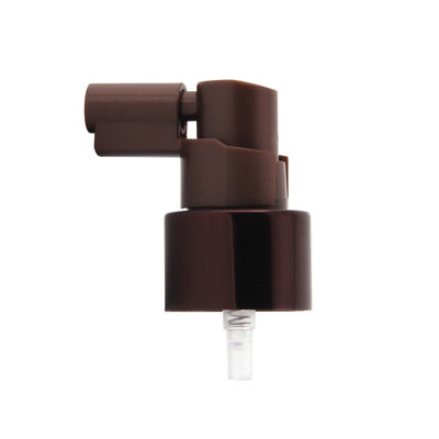 Un buon prezzo. 24/410 Non Spilla Compressione a mano Cappuccio di plastica Spray orale Spray di nebbia fine Pompa di spruzzatura a gola in linea