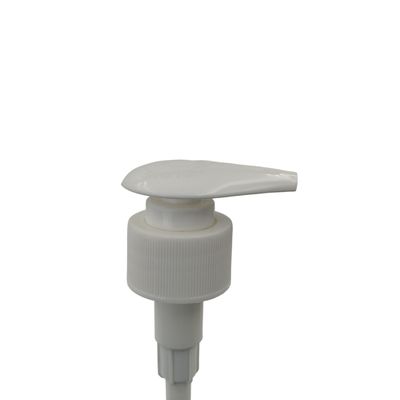 Un buon prezzo. Pompa di lozione antiversamento per bottiglie di plastica 28/410 Applica gel doccia in linea