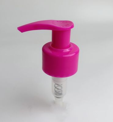 Un buon prezzo. 24/410 28/410 Bottiglie di plastica per l'essenza cosmetica realizzate in materiale PP in linea