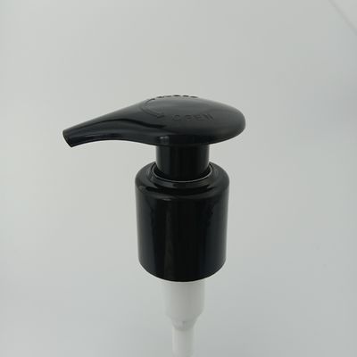 Un buon prezzo. 24/415 Bottiglia di pompa di lozione bianca Materiale PP in linea