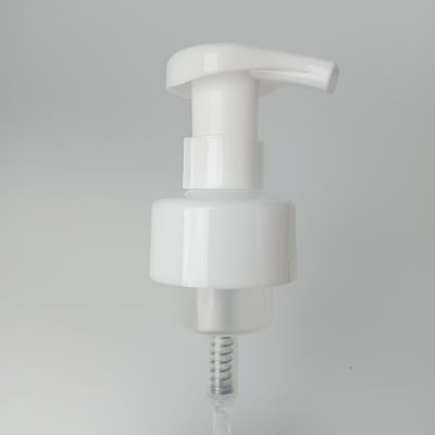 Un buon prezzo. Sterilizzazione Pulizzatore Pompa di bottiglia di schiuma di plastica facile da spostare Test di compatibilità in linea