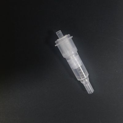 Un buon prezzo. Buona vendita Cosmetico Pump Core Bianco Lozione di plastica Pump Core Parts 18 20 24 28 in linea