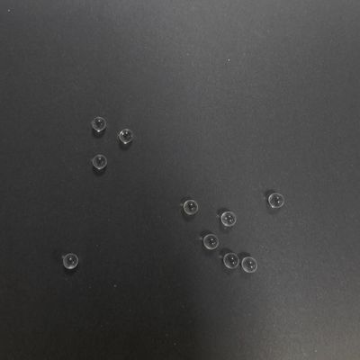 Un buon prezzo. Applicazione della pompa 3 mm 5 mm perline di vetro Spruzzatore di nucleo di pompa personalizzato per le esigenze di pompaggio in linea