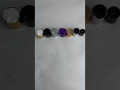 Ordine personalizzato Acceptabile tappo di bottiglia di plastica con funzione non versamento